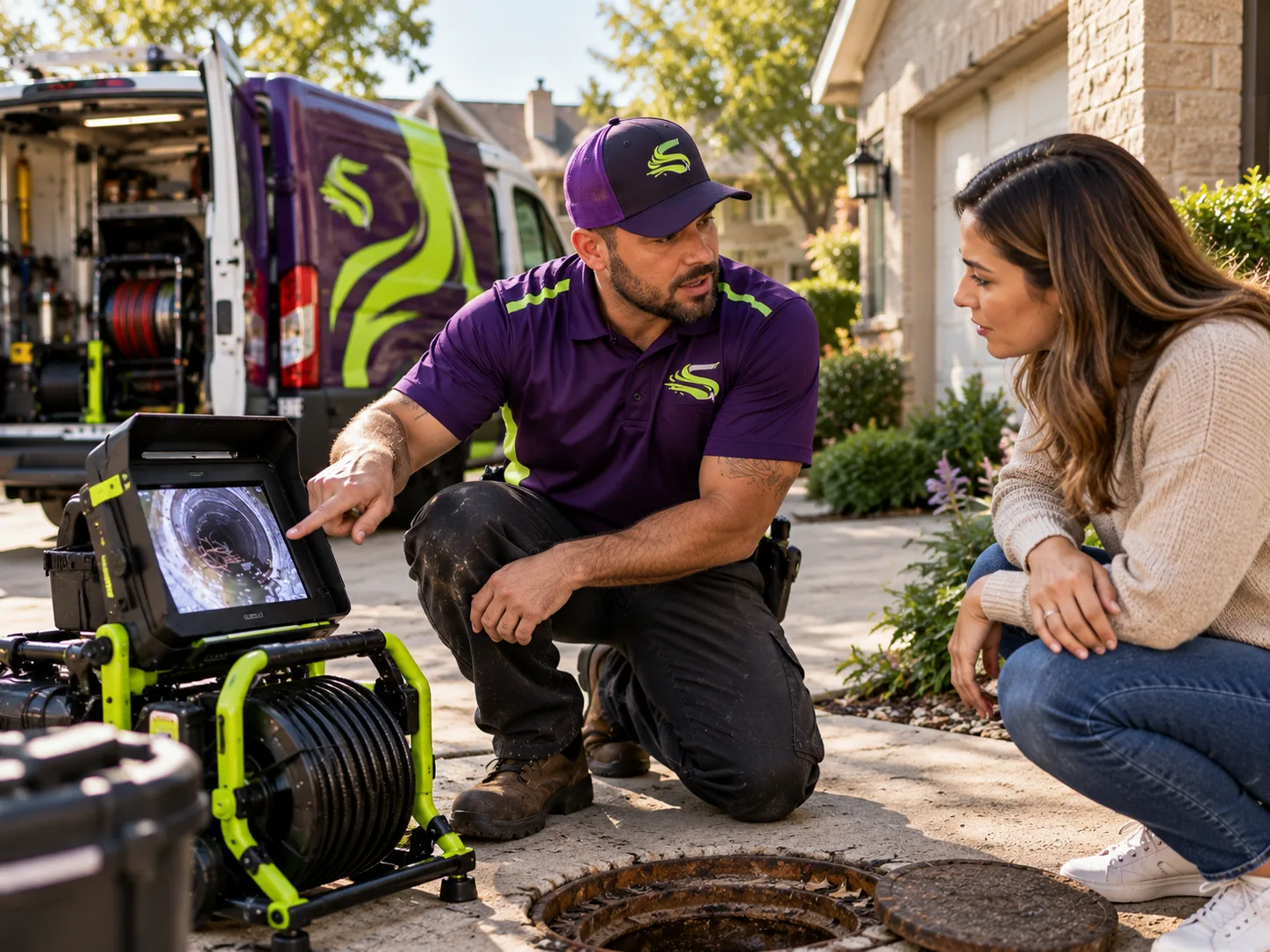 Drain Cleaning Doyle, CA FAQs